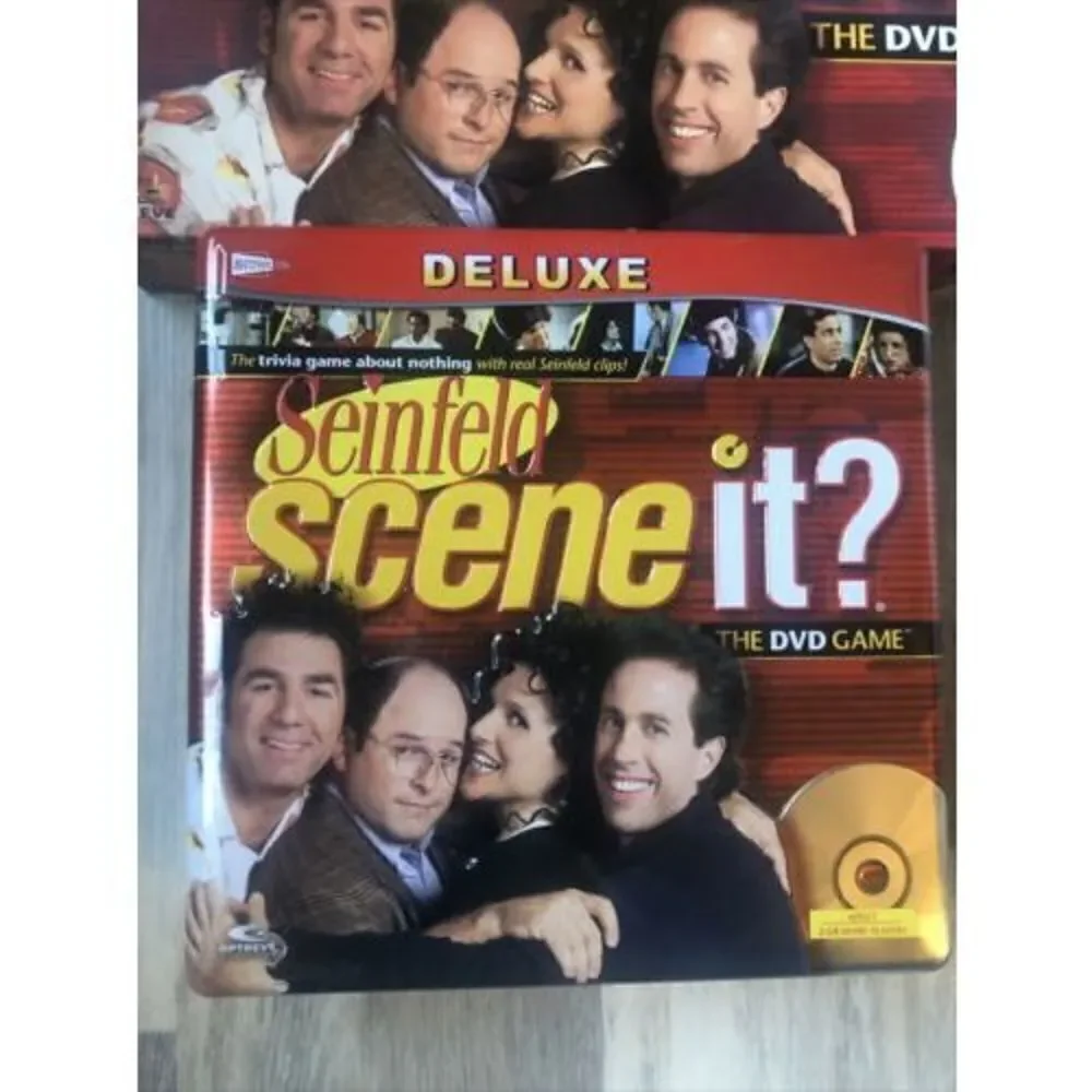 N/A seinfeld trivia